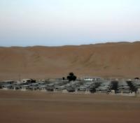 Arabian Oryx Camp